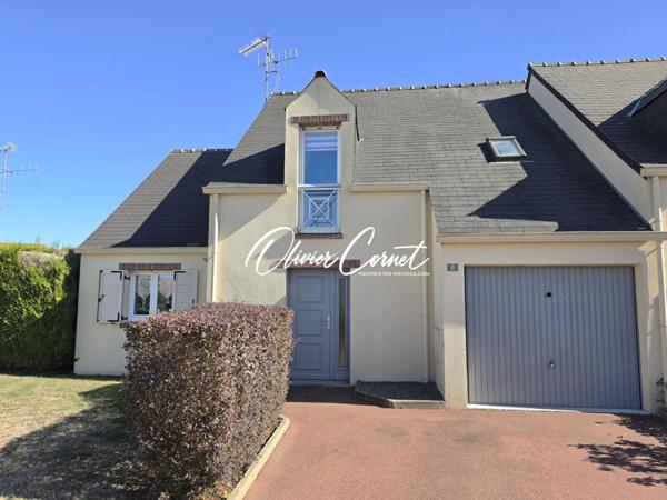 Nogent-le-Rotrou ? Plateau Saint-Jean | Maison familiale de 4 chambres avec jardin et garage