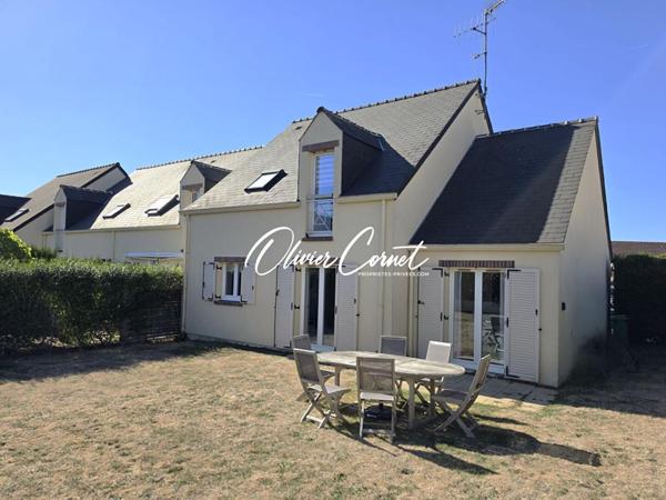 Nogent-le-Rotrou ? Plateau Saint-Jean | Maison familiale de 4 chambres avec jardin et garage