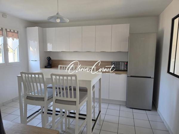 Nogent-le-Rotrou ? Plateau Saint-Jean | Maison familiale de 4 chambres avec jardin et garage