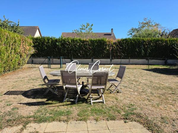 Nogent-le-Rotrou ? Plateau Saint-Jean | Maison familiale de 4 chambres avec jardin et garage