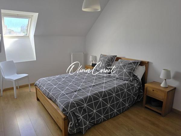 Nogent-le-Rotrou ? Plateau Saint-Jean | Maison familiale de 4 chambres avec jardin et garage