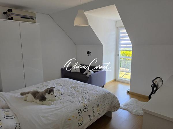 Nogent-le-Rotrou ? Plateau Saint-Jean | Maison familiale de 4 chambres avec jardin et garage