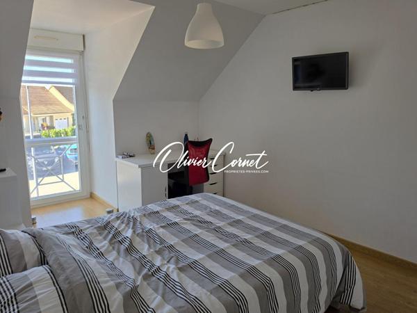 Nogent-le-Rotrou ? Plateau Saint-Jean | Maison familiale de 4 chambres avec jardin et garage