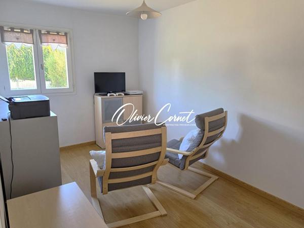 Nogent-le-Rotrou ? Plateau Saint-Jean | Maison familiale de 4 chambres avec jardin et garage