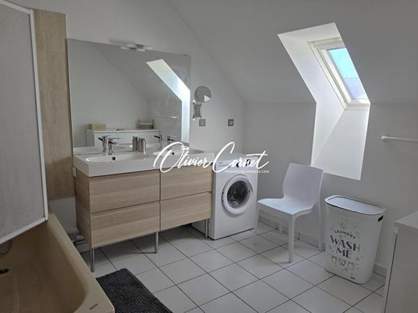 Nogent-le-Rotrou ? Plateau Saint-Jean | Maison familiale de 4 chambres avec jardin et garage