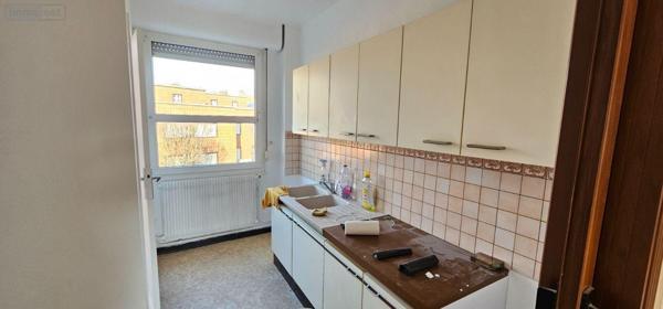 Appartement à rénover à vendre à Dunkerque dans le Nord (59140), ref : S5432   
Theâtre