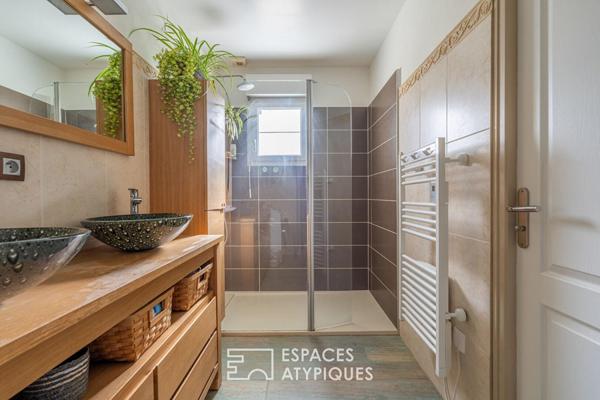 Propriété équestre avec gîte et piscine à l’orée de la forêt d’Amboise