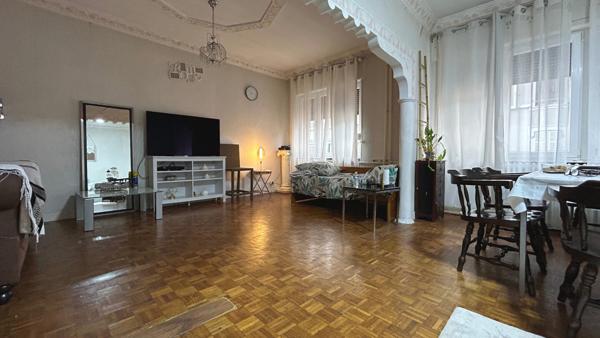 Immeuble rue des fabriques