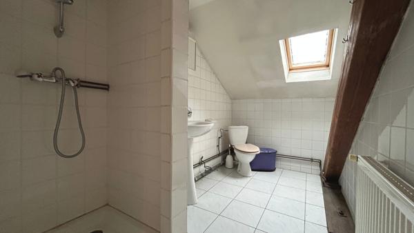 Immeuble rue des fabriques