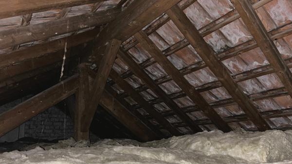 Immeuble rue des fabriques