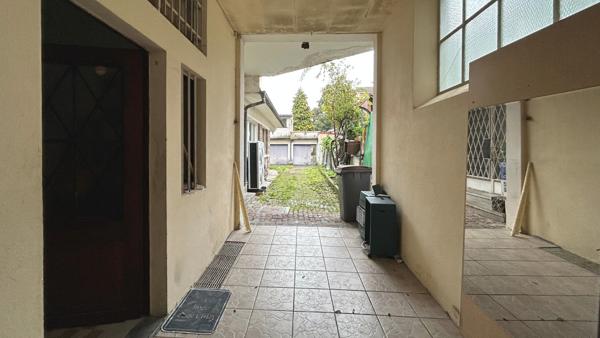 Immeuble rue des fabriques