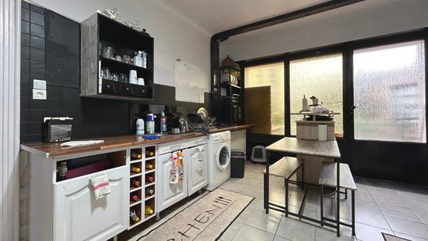 Immeuble rue des fabriques