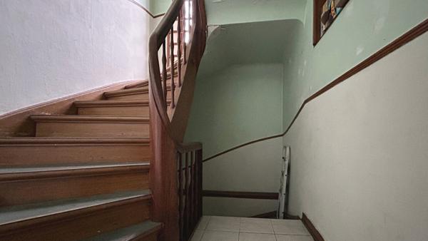 Immeuble rue des fabriques