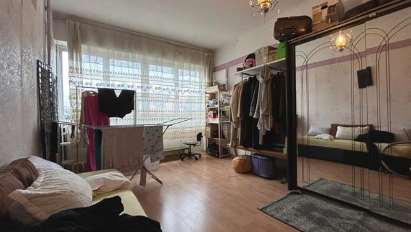 Immeuble rue des fabriques