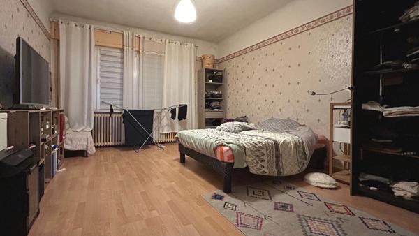 Immeuble rue des fabriques