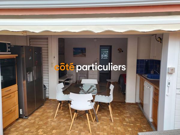 Vente Appartement34,45 m² - 2 Pièces - SAINT FRANCOIS (97118)