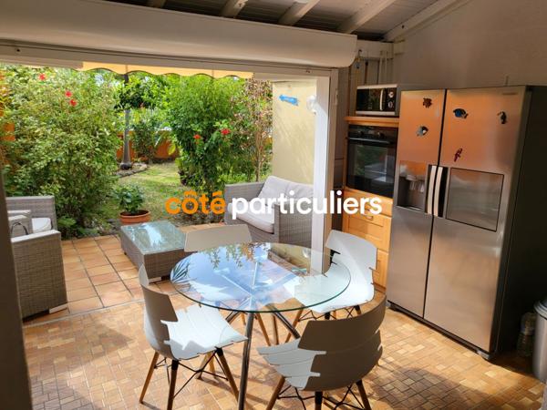 Vente Appartement34,45 m² - 2 Pièces - SAINT FRANCOIS (97118)