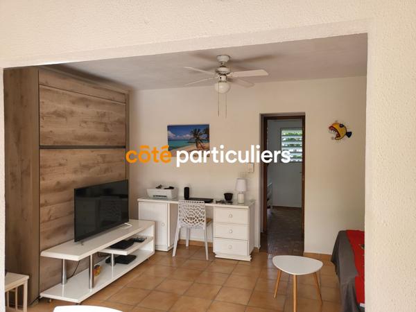 Vente Appartement34,45 m² - 2 Pièces - SAINT FRANCOIS (97118)