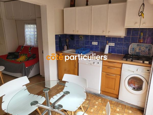 Vente Appartement34,45 m² - 2 Pièces - SAINT FRANCOIS (97118)