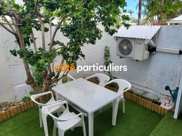 Vente Appartement34,45 m² - 2 Pièces - SAINT FRANCOIS (97118)