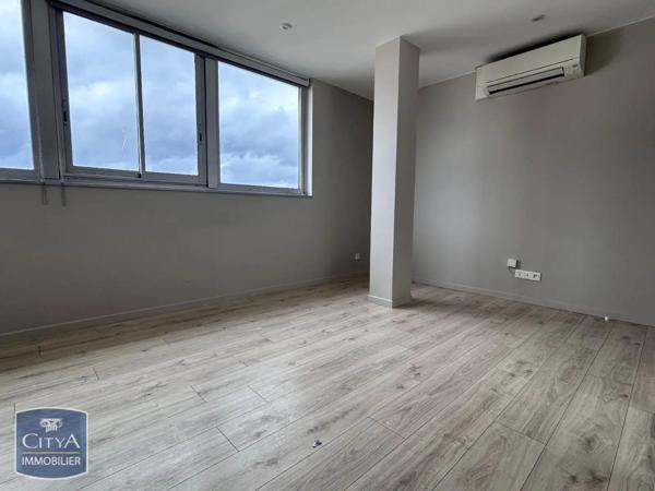 Appartement à louer 1 pièce 23.6m²