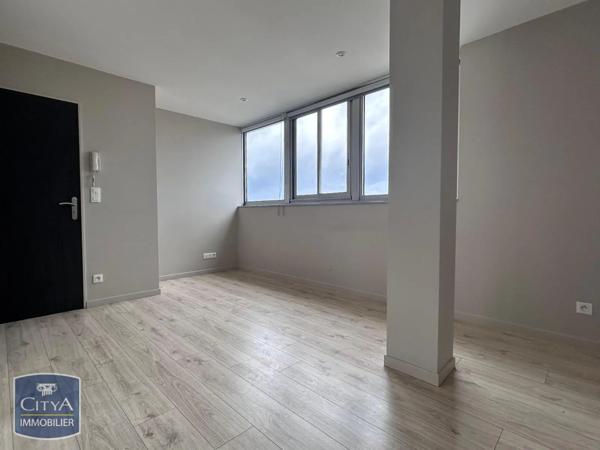 Appartement à louer 1 pièce 23.6m²