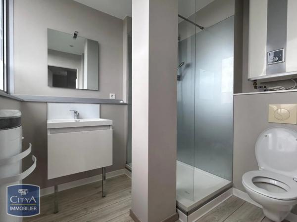 Appartement à louer 1 pièce 23.6m²