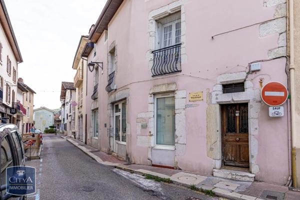 Appartement à vendre 2 pièces 61.88m²