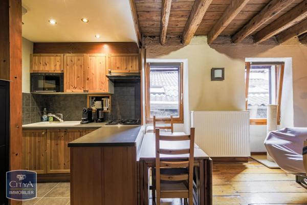 Appartement à vendre 2 pièces 61.88m²