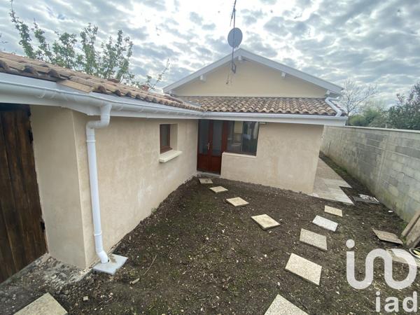 Maison à vendre 3 pièces 62 m² Floirac