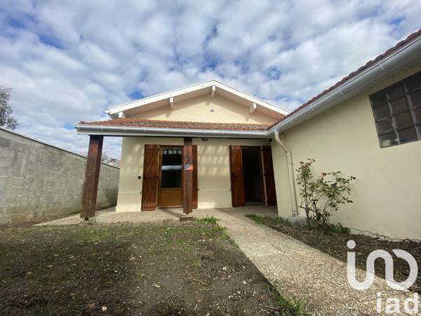 Maison à vendre 3 pièces 62 m² Floirac