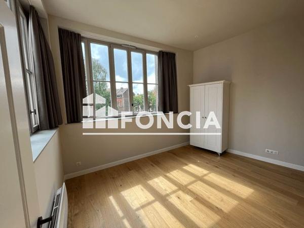 Location Appartement 5 pièces 105.6 m² - 91 RUE AUSTERLITZ Tourcoing 59200