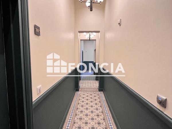 Location Appartement 5 pièces 105.6 m² - 91 RUE AUSTERLITZ Tourcoing 59200