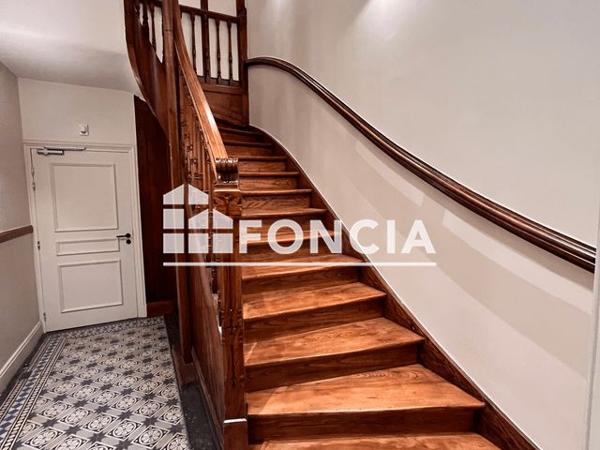 Location Appartement 5 pièces 105.6 m² - 91 RUE AUSTERLITZ Tourcoing 59200