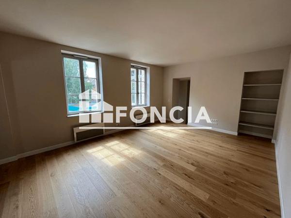 Location Appartement 5 pièces 105.6 m² - 91 RUE AUSTERLITZ Tourcoing 59200