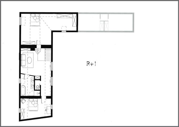 Un cocon familial entre ville et campagne