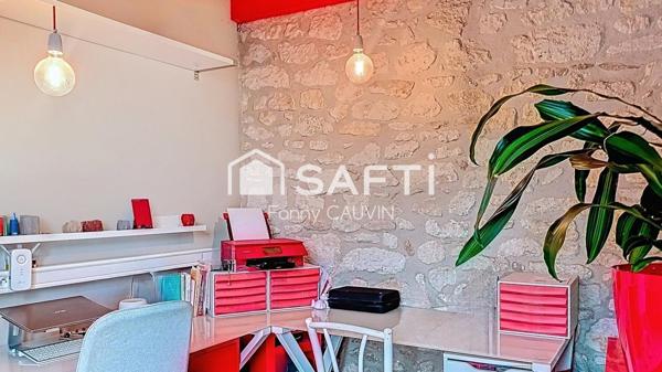 Un cocon familial entre ville et campagne