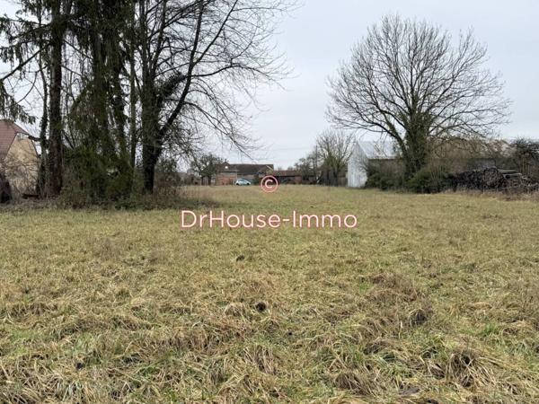 Terrain à vendre de 4 219 m²