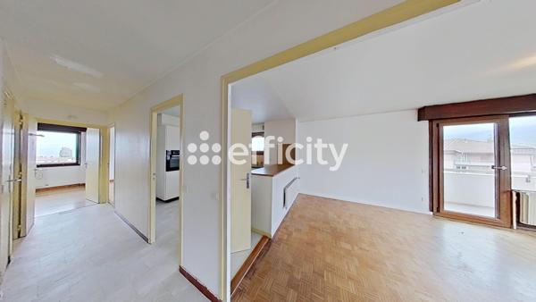 Appartement 4 pièces - 85 m²