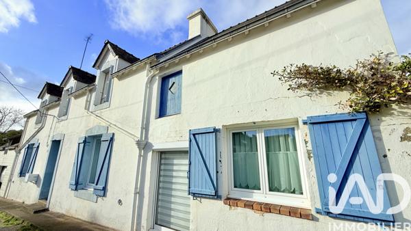 Maison à vendre 4 pièces 107 m² Moëlan-sur-Mer
