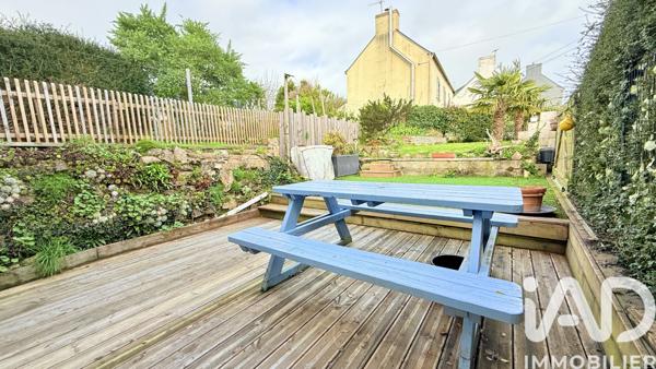 Maison à vendre 4 pièces 107 m² Moëlan-sur-Mer