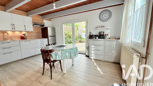 Maison à vendre 4 pièces 107 m² Moëlan-sur-Mer