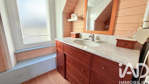 Maison à vendre 4 pièces 107 m² Moëlan-sur-Mer