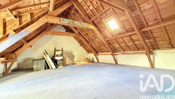 Maison à vendre 4 pièces 107 m² Moëlan-sur-Mer