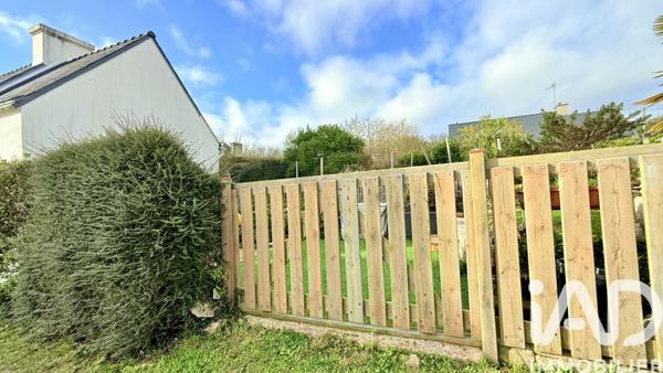 Maison à vendre 4 pièces 107 m² Moëlan-sur-Mer