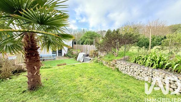 Maison à vendre 4 pièces 107 m² Moëlan-sur-Mer