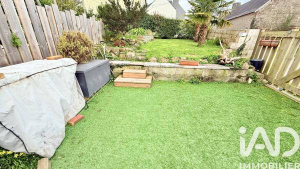 Maison à vendre 4 pièces 107 m² Moëlan-sur-Mer