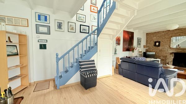Maison à vendre 4 pièces 107 m² Moëlan-sur-Mer
