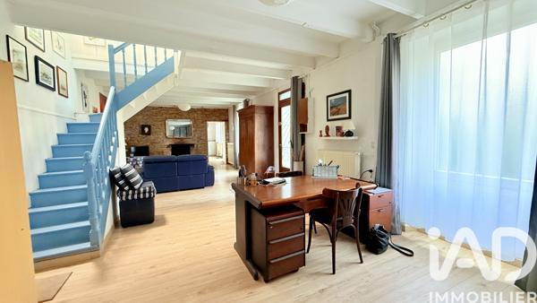 Maison à vendre 4 pièces 107 m² Moëlan-sur-Mer