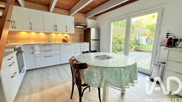 Maison à vendre 4 pièces 107 m² Moëlan-sur-Mer